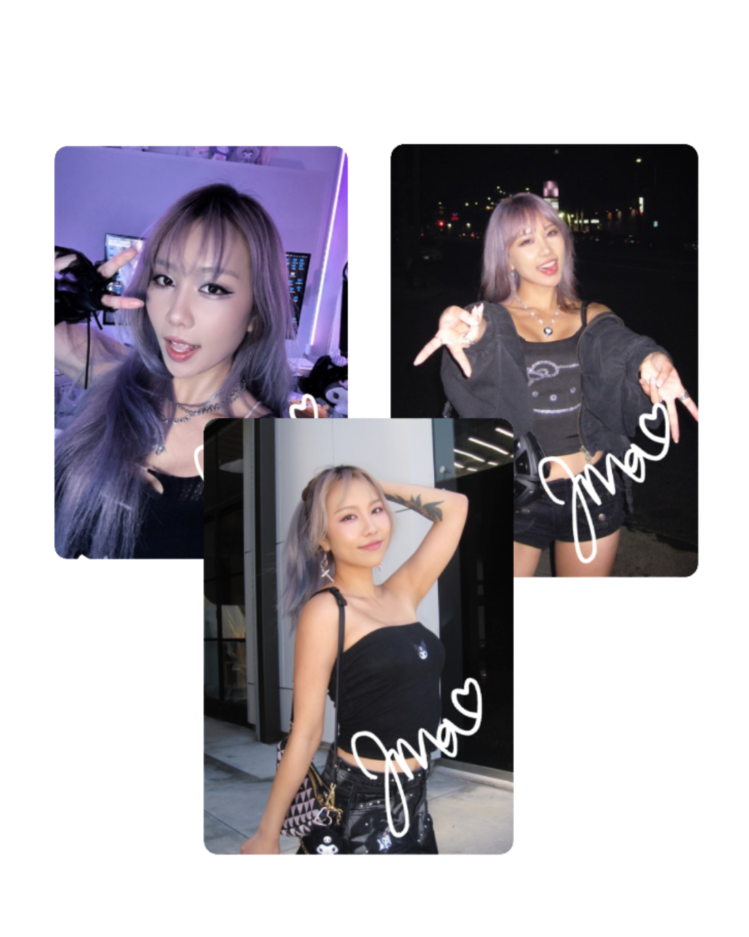 (SIGNED) Gacha Photocard