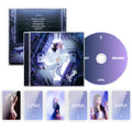 [PRE ORDER] (SIGNED) JVNA Violet Genesis CD