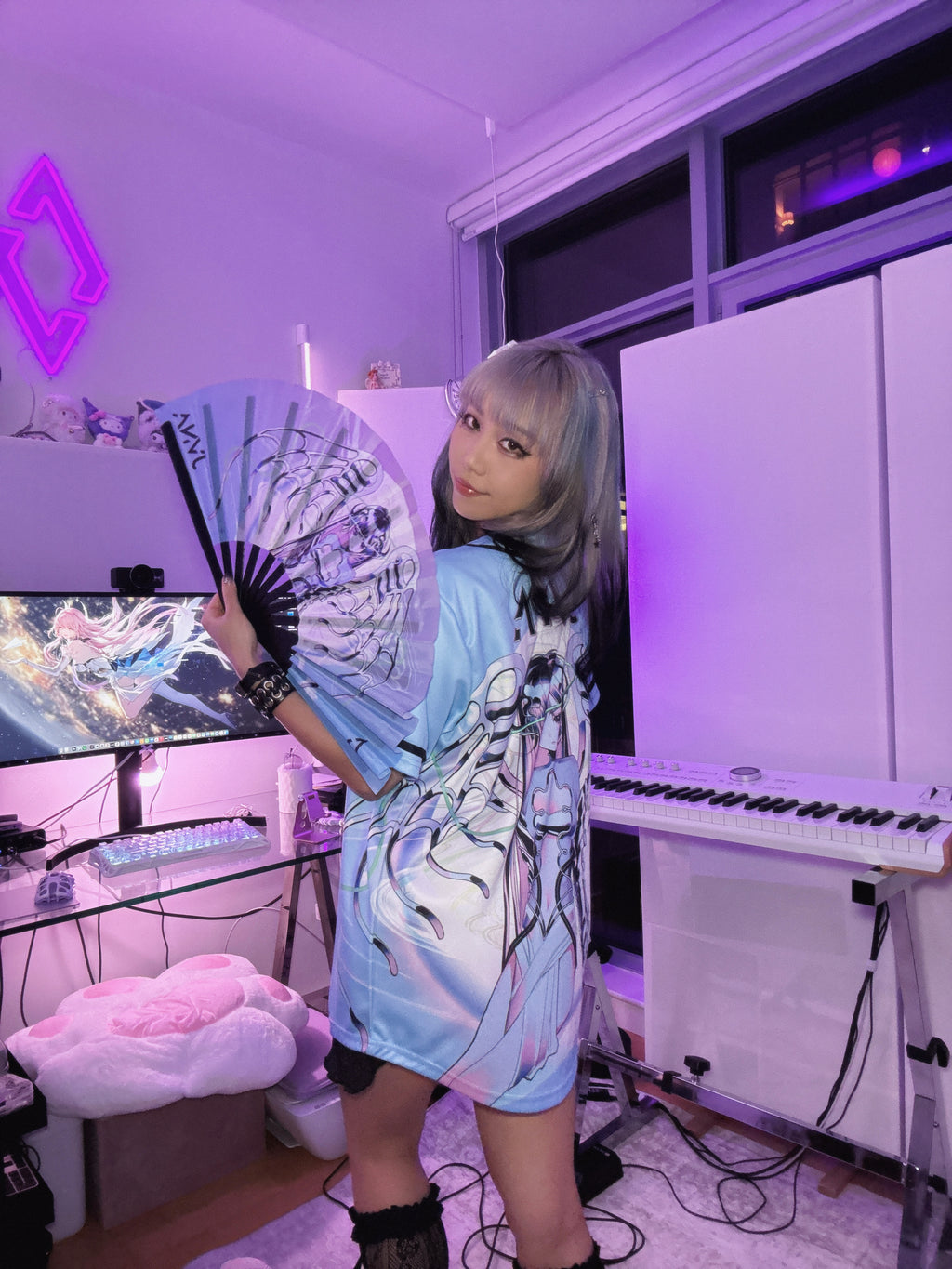CYBERCVNT Fan