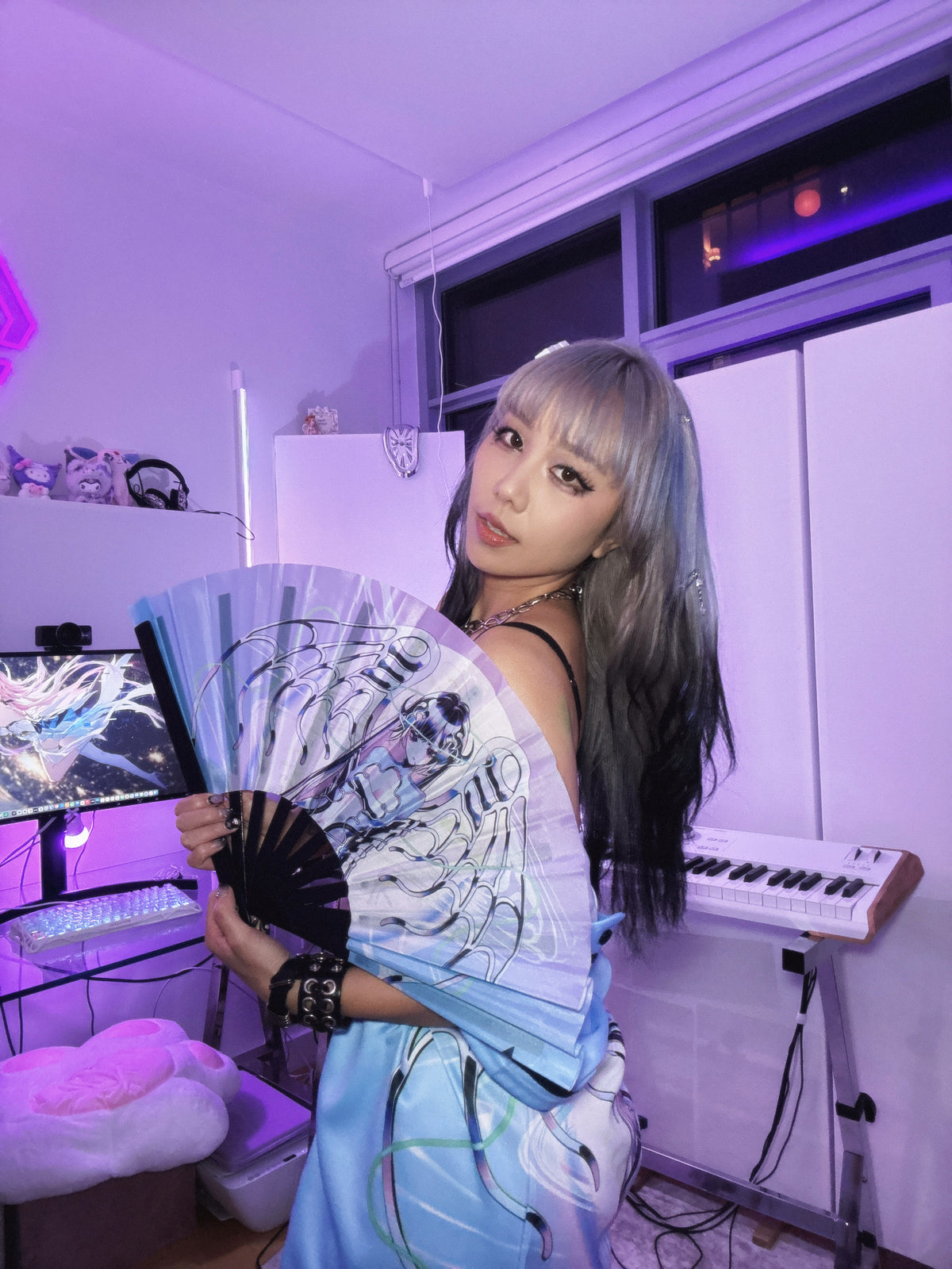 CYBERCVNT Fan