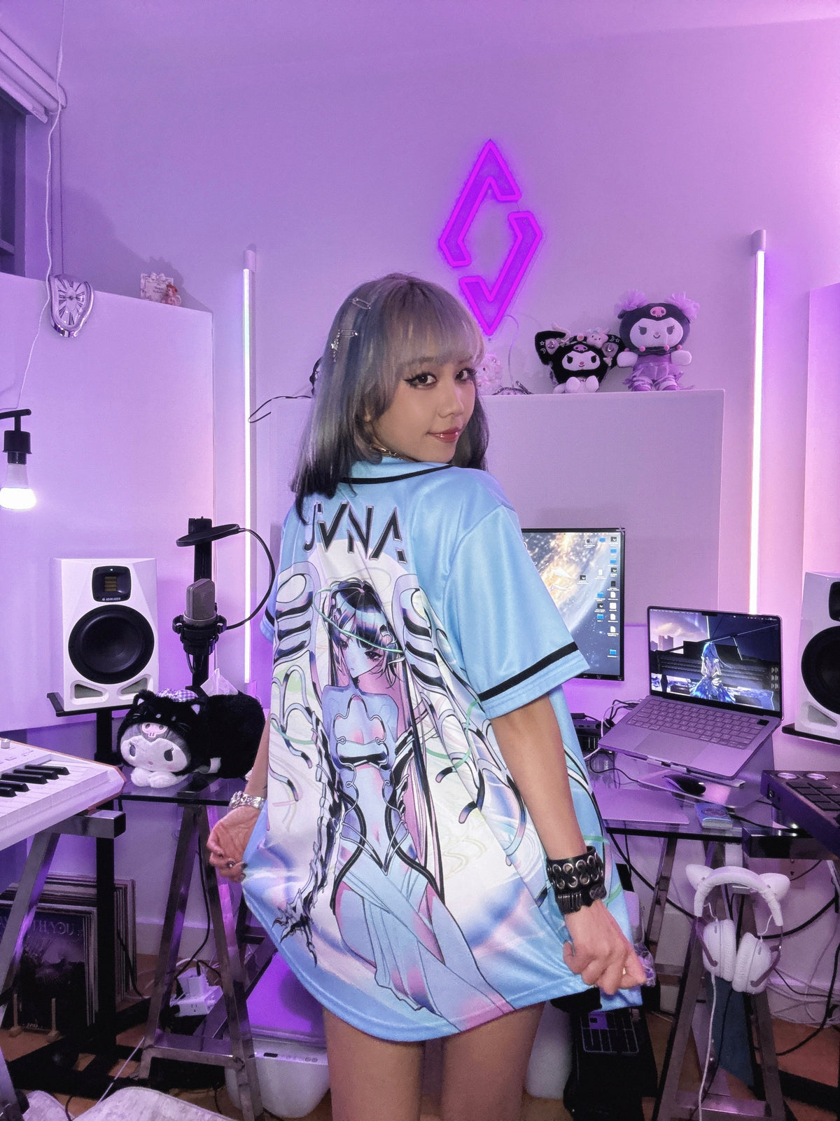 CYBERCVNT Jersey