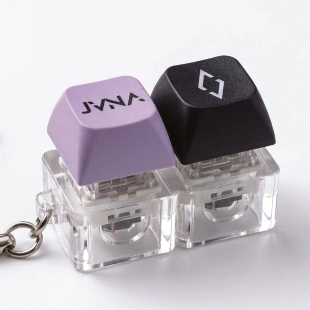 JVNA LED KEYCAP Keychain