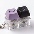 JVNA LED KEYCAP Keychain