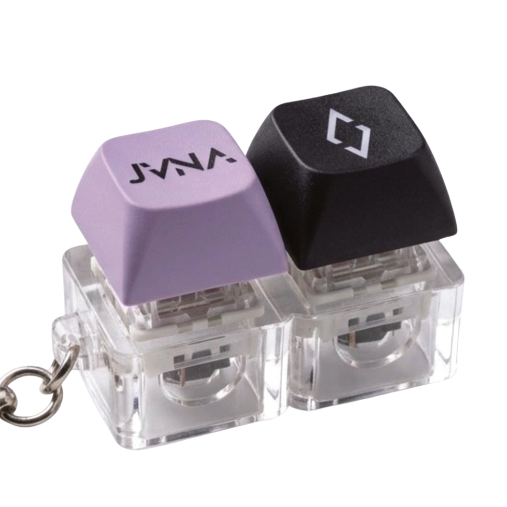 JVNA LED KEYCAP Keychain