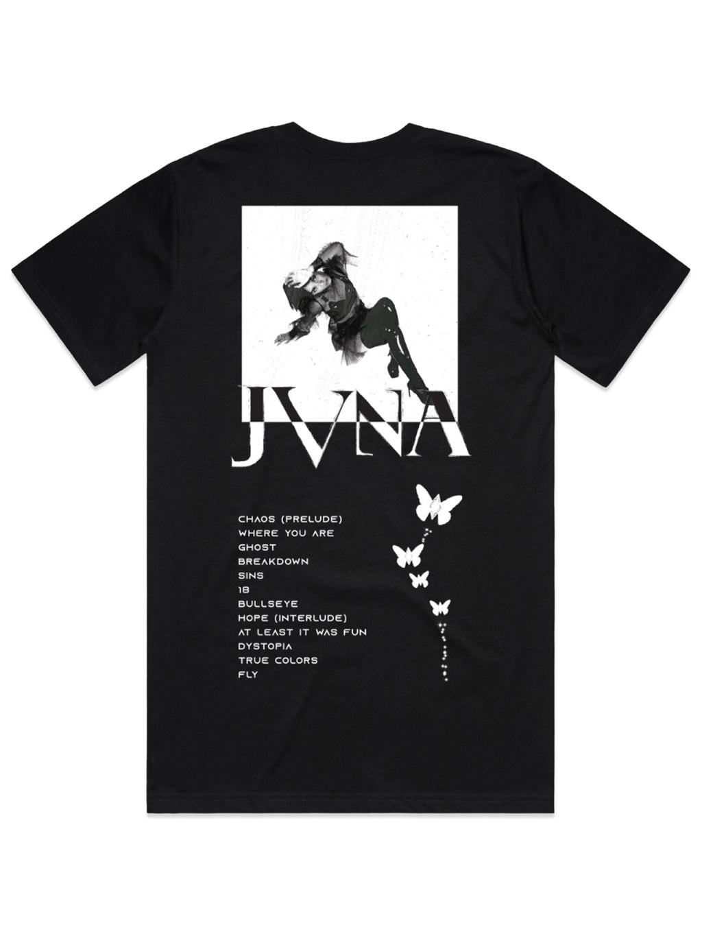 Hope In Chaos Album Tee