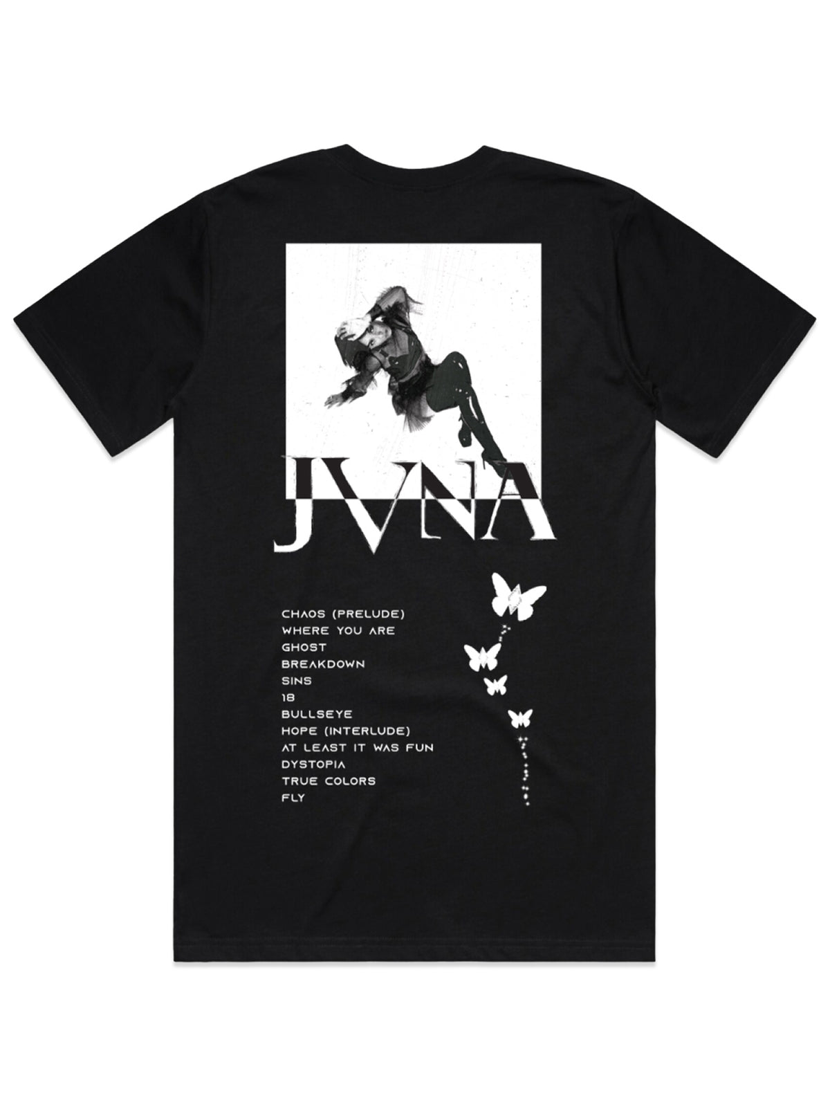 Hope In Chaos Album Tee